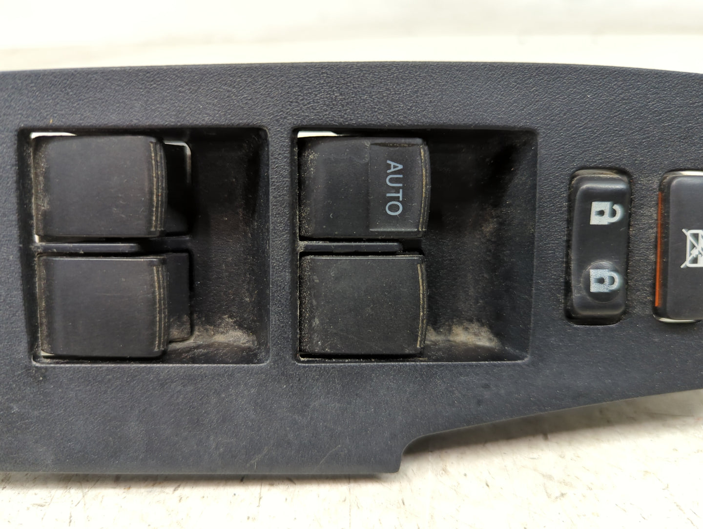 2014-2019 Toyota Corolla Master Power Window Switch Replacement Driver Side Left P/N:74232-02E70 Fits OEM Used Auto Parts - 
