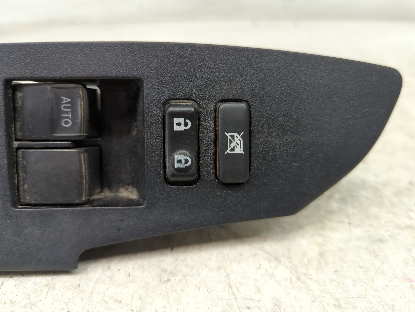 2014-2019 Toyota Corolla Master Power Window Switch Replacement Driver Side Left P/N:74232-02E70 Fits OEM Used Auto Parts - 