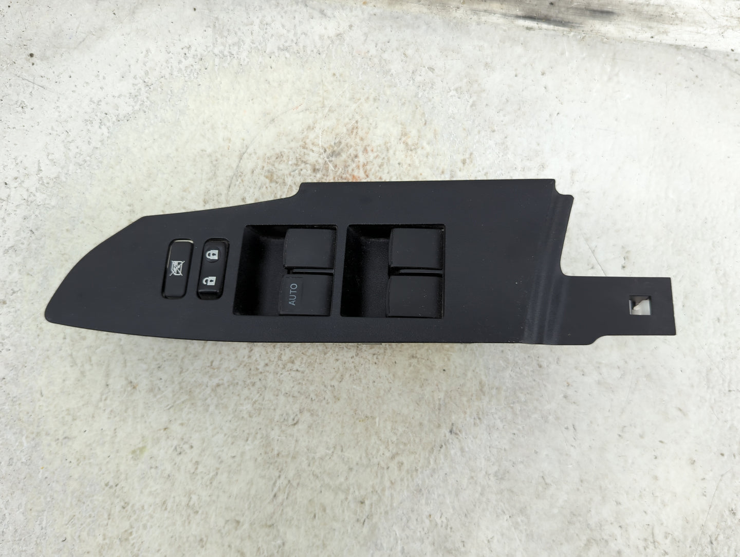 2014-2019 Toyota Corolla Master Power Window Switch Replacement Driver Side Left Fits Fits 2013 2014 2015 2016 2017 2018 201