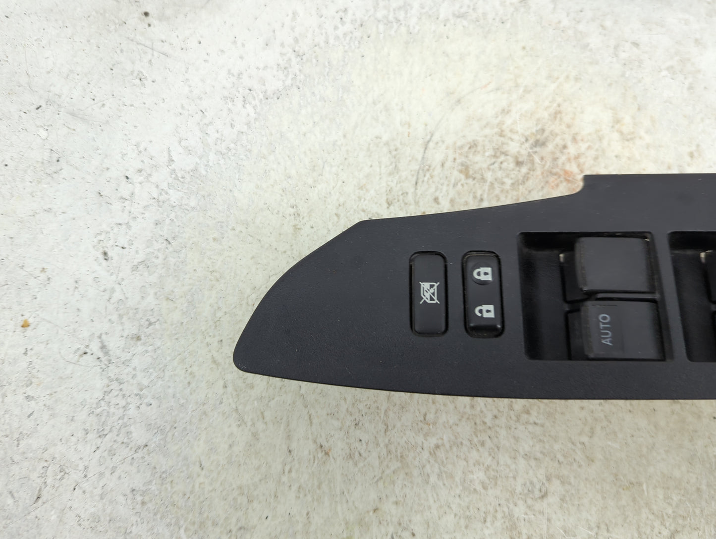 2014-2019 Toyota Corolla Master Power Window Switch Replacement Driver Side Left Fits Fits 2013 2014 2015 2016 2017 2018 201