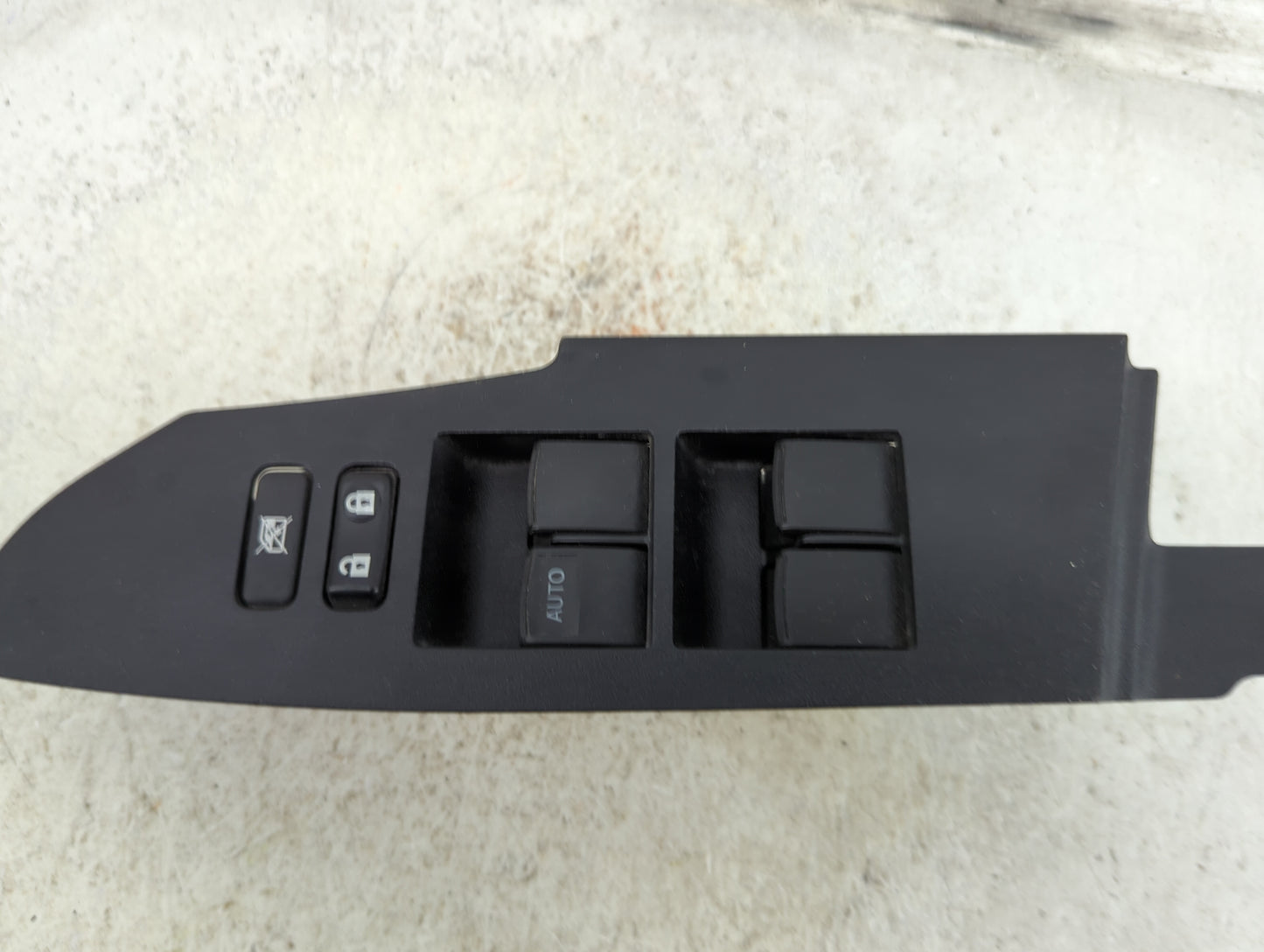2014-2019 Toyota Corolla Master Power Window Switch Replacement Driver Side Left Fits Fits 2013 2014 2015 2016 2017 2018 201