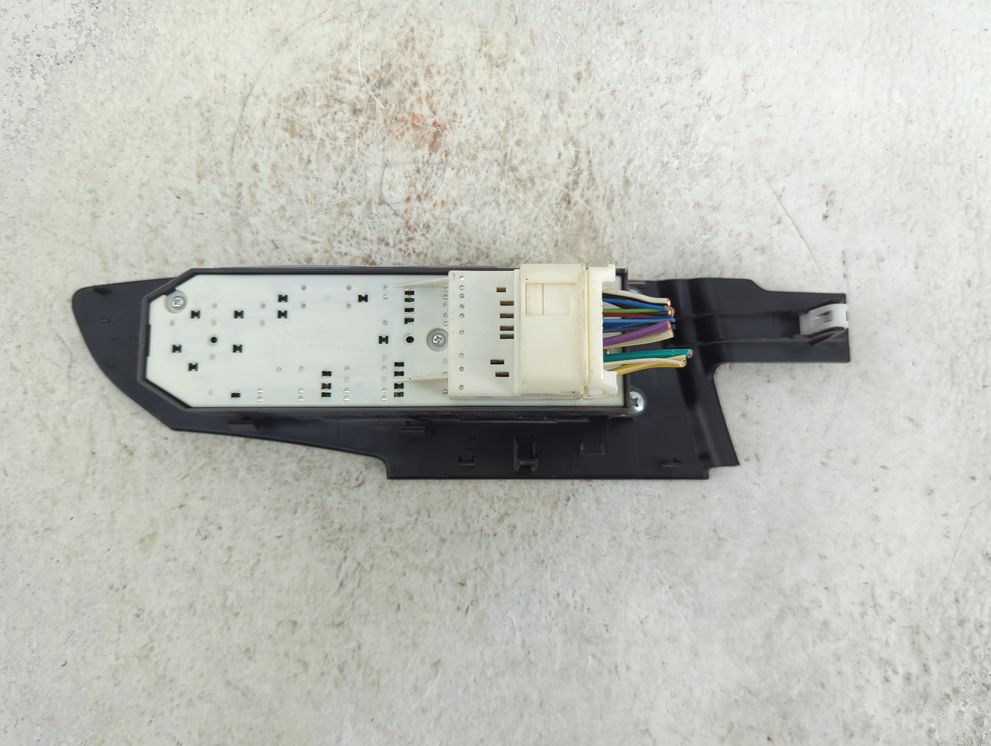2014-2019 Toyota Corolla Master Power Window Switch Replacement Driver Side Left Fits Fits 2013 2014 2015 2016 2017 2018 201