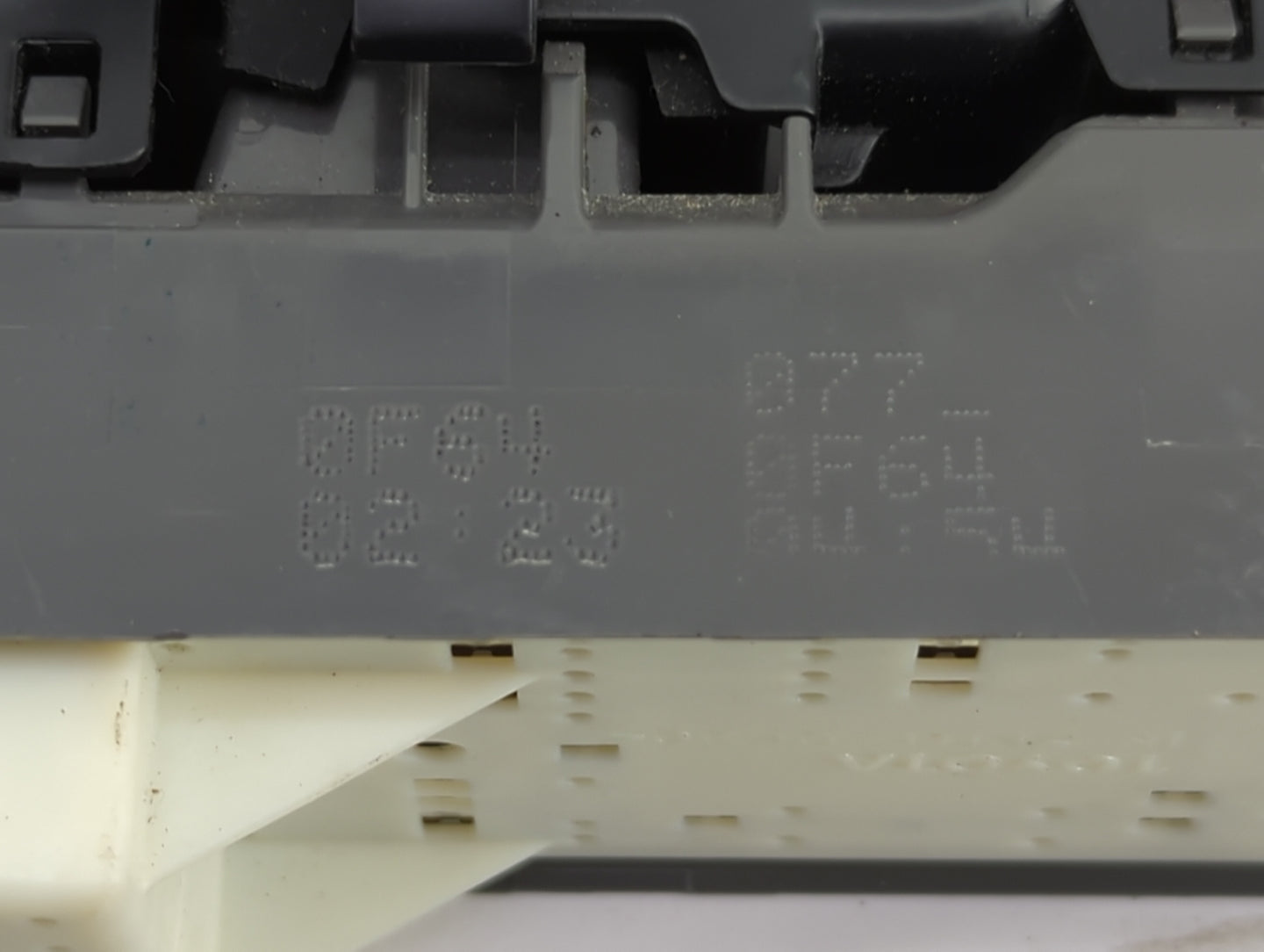 2014-2019 Toyota Corolla Master Power Window Switch Replacement Driver Side Left Fits Fits 2013 2014 2015 2016 2017 2018 201
