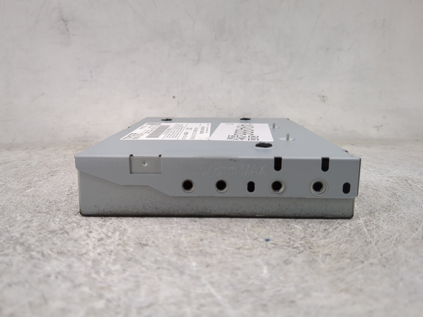 Toyota Corolla Tuner Satellite Receiver 86180-35050|gex-0128zt - Oemusedautoparts1.com