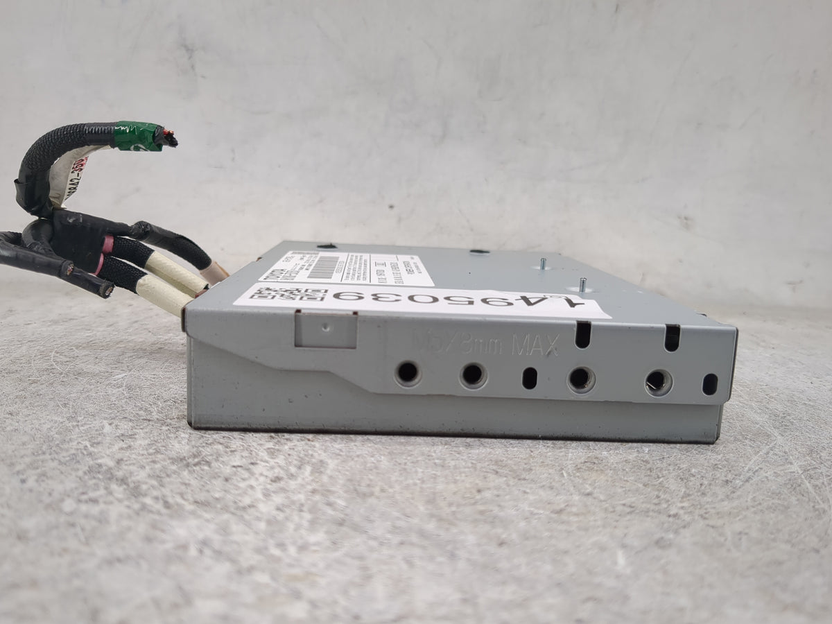 2014-2019 Toyota Corolla Tuner Satellite Receiver 86180-35050|gex-0128 - Oemusedautoparts1.com