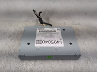 2014-2019 Toyota Corolla Tuner Satellite Receiver 1495040 - Oemusedautoparts1.com