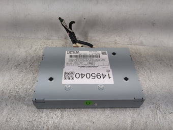 compare product 2014-2019 Toyota Corolla Tuner Satellite Receiver 1495040