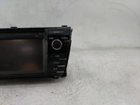 2015-2016 Toyota Corolla Radio AM FM Cd Player Receiver Replacement P/N:86140-02470 139000-0380C101 Fits Fits 2015 2016 OEM 
