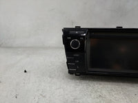 2015-2016 Toyota Corolla Radio AM FM Cd Player Receiver Replacement P/N:86140-02470 139000-0380C101 Fits Fits 2015 2016 OEM 