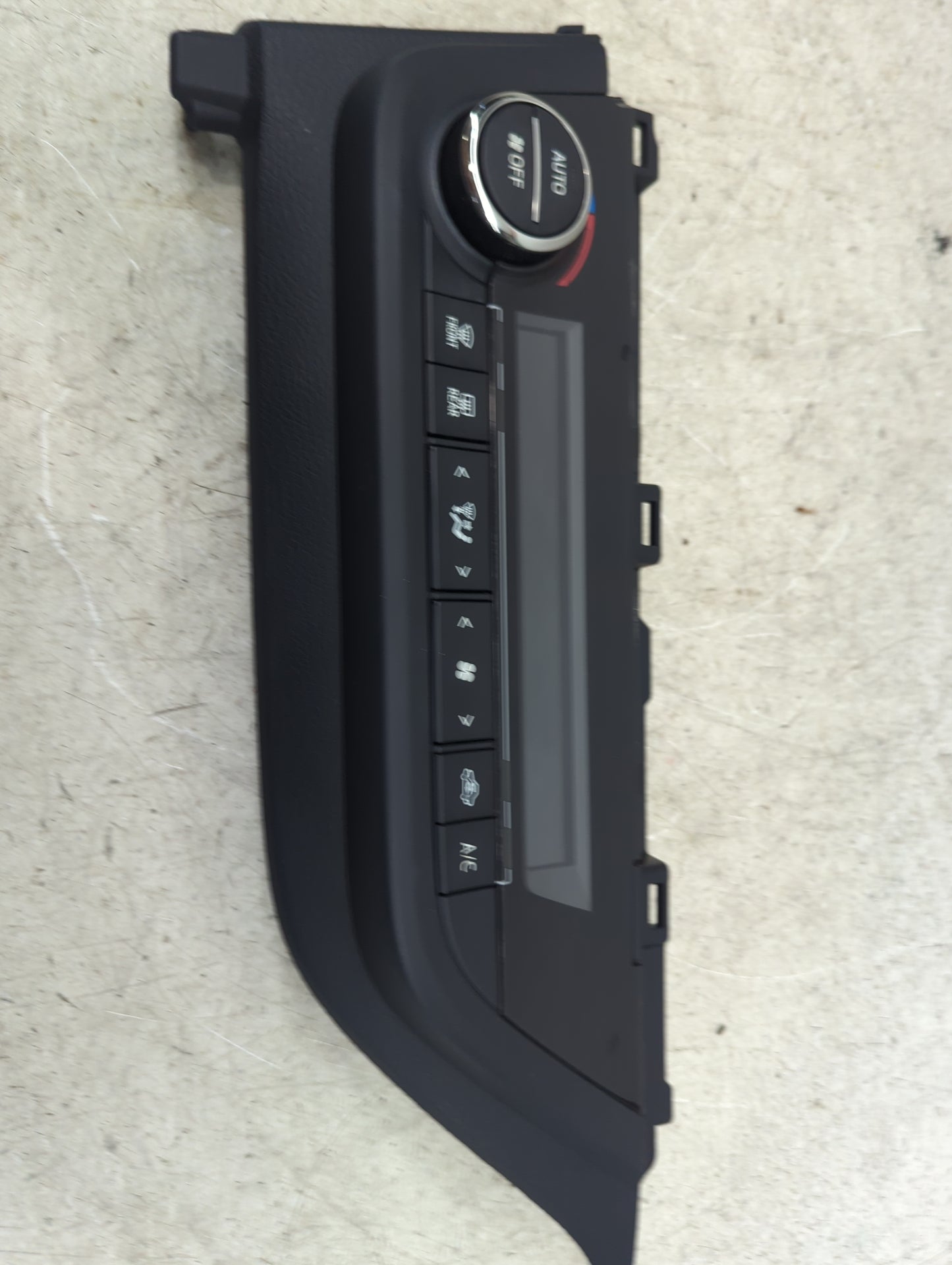 2014-2016 Toyota Corolla Climate Control Module Temperature AC/Heater Replacement Fits Fits 2014 2015 2016 OEM Used Auto Par