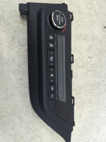 compare product 2014-2016 Toyota Corolla Climate Control Module Temperature AC/Heater Replacement Fits Fits 2014 2015 2016 OEM Used Auto Parts