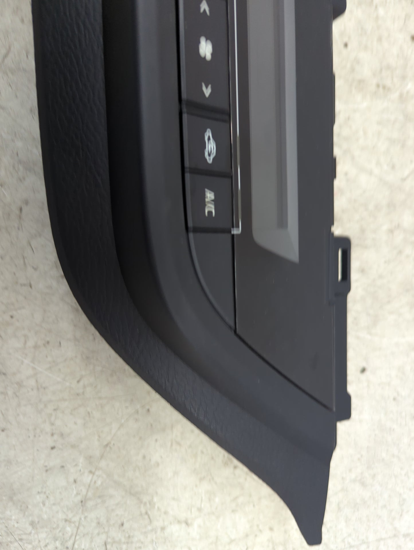 2014-2016 Toyota Corolla Climate Control Module Temperature AC/Heater Replacement Fits Fits 2014 2015 2016 OEM Used Auto Par