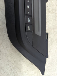 2014-2016 Toyota Corolla Climate Control Module Temperature AC/Heater Replacement Fits Fits 2014 2015 2016 OEM Used Auto Par