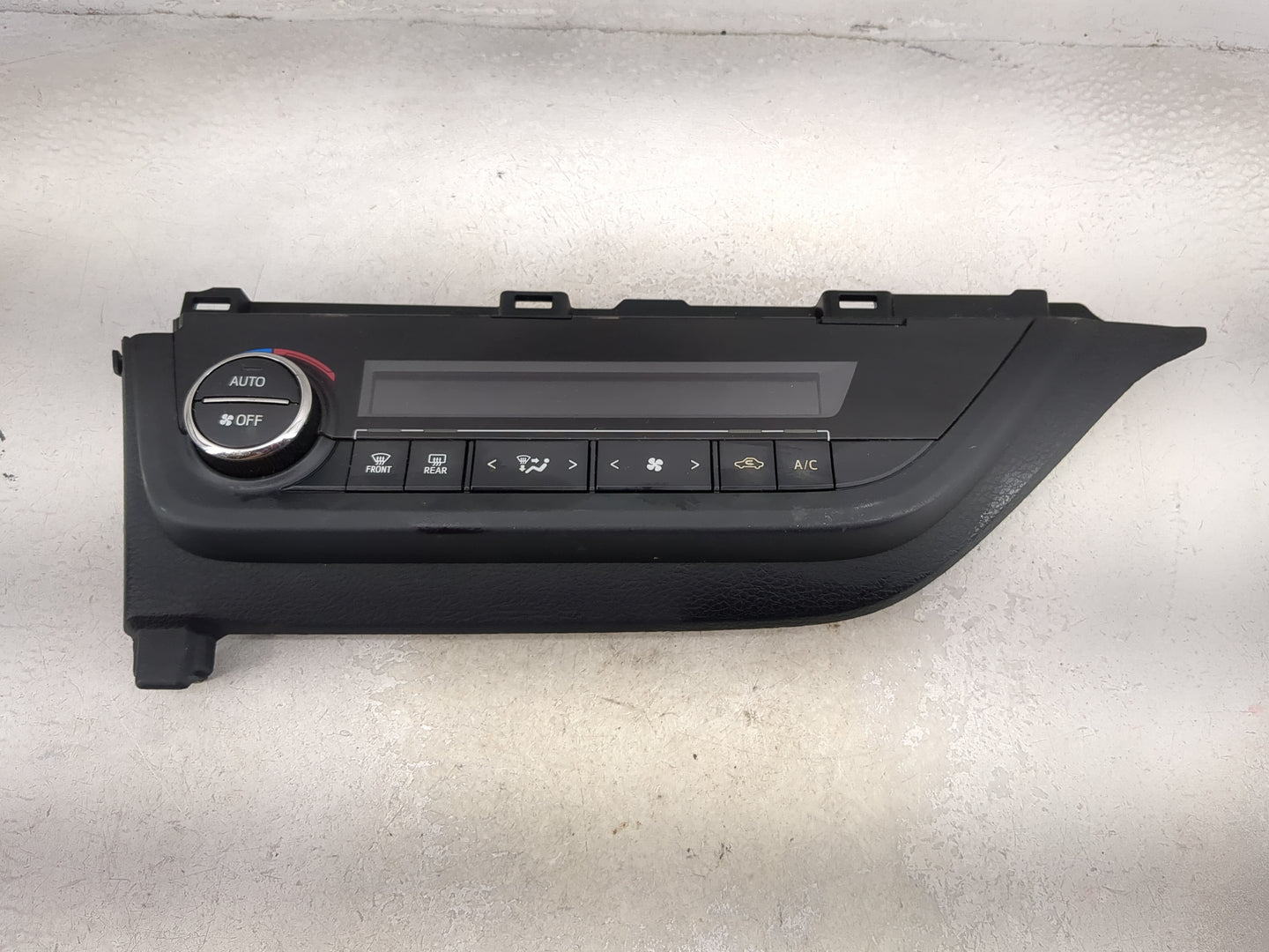 2014-2016 Toyota Corolla Climate Control Module Temperature AC/Heater Replacement P/N:75F832 Fits Fits 2014 2015 2016 OEM Us
