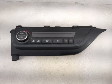 2014-2016 Toyota Corolla Climate Control Module Temperature AC/Heater Replacement P/N:75F832 Fits Fits 2014 2015 2016 OEM Us