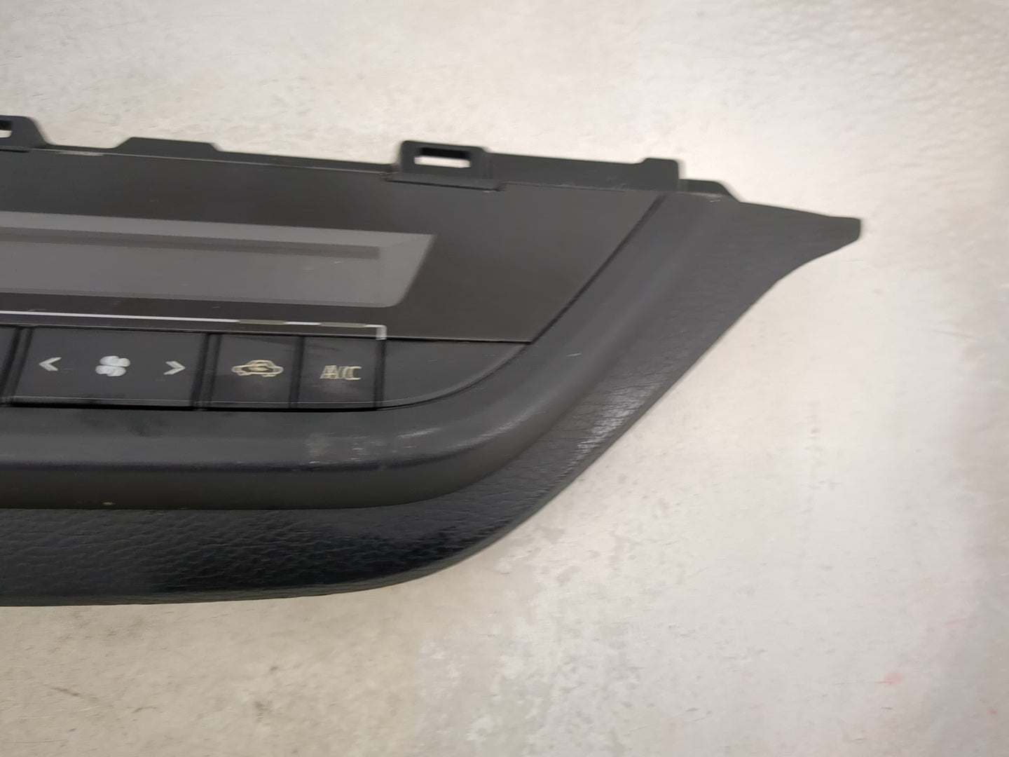 2014-2016 Toyota Corolla Climate Control Module Temperature AC/Heater Replacement P/N:75F832 Fits Fits 2014 2015 2016 OEM Us