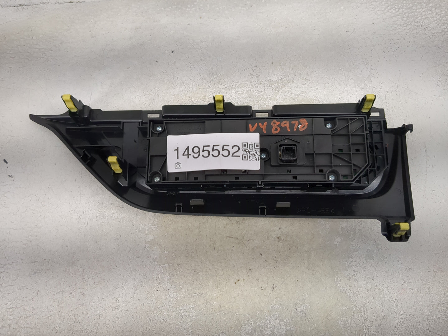 2014-2016 Toyota Corolla Climate Control Module Temperature AC/Heater Replacement P/N:75F832 Fits Fits 2014 2015 2016 OEM Us