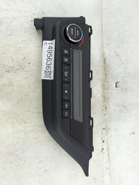 2014-2016 Toyota Corolla Climate Control Module Temperature AC/Heater Replacement P/N:832-7K65 D 55900-02500 Fits OEM Used A