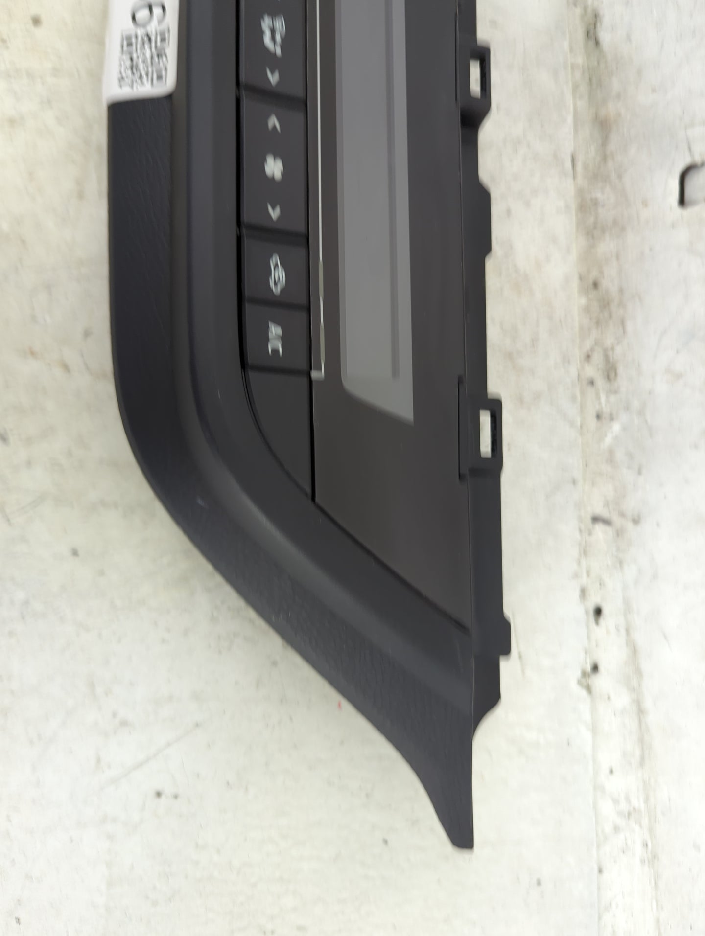 2014-2016 Toyota Corolla Climate Control Module Temperature AC/Heater Replacement P/N:832-7K65 D 55900-02500 Fits OEM Used A