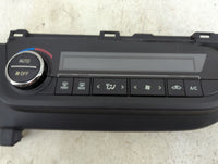 2014-2016 Toyota Corolla Climate Control Module Temperature AC/Heater Replacement P/N:832-7K63 D 55900-02500 Fits OEM Used A