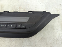 2014-2016 Toyota Corolla Climate Control Module Temperature AC/Heater Replacement P/N:832-7K63 D 55900-02500 Fits OEM Used A