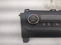 2014-2016 Toyota Corolla Climate Control Module Temperature AC/Heater Replacement P/N:55900-02500 832-7e66 Fits OEM Used Aut