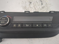 2014-2016 Toyota Corolla Climate Control Module Temperature AC/Heater Replacement P/N:55900-02500 832-7e66 Fits OEM Used Aut