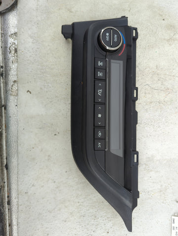 2014-2016 Toyota Corolla Climate Control Module Temperature AC/Heater Replacement Fits Fits 2014 2015 2016 OEM Used Auto Par