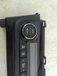 2014-2016 Toyota Corolla Climate Control Module Temperature AC/Heater Replacement Fits Fits 2014 2015 2016 OEM Used Auto Par