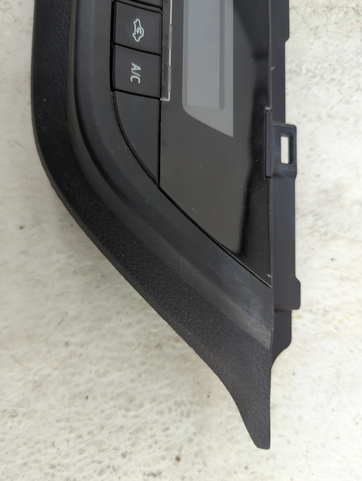2014-2016 Toyota Corolla Climate Control Module Temperature AC/Heater Replacement Fits Fits 2014 2015 2016 OEM Used Auto Par