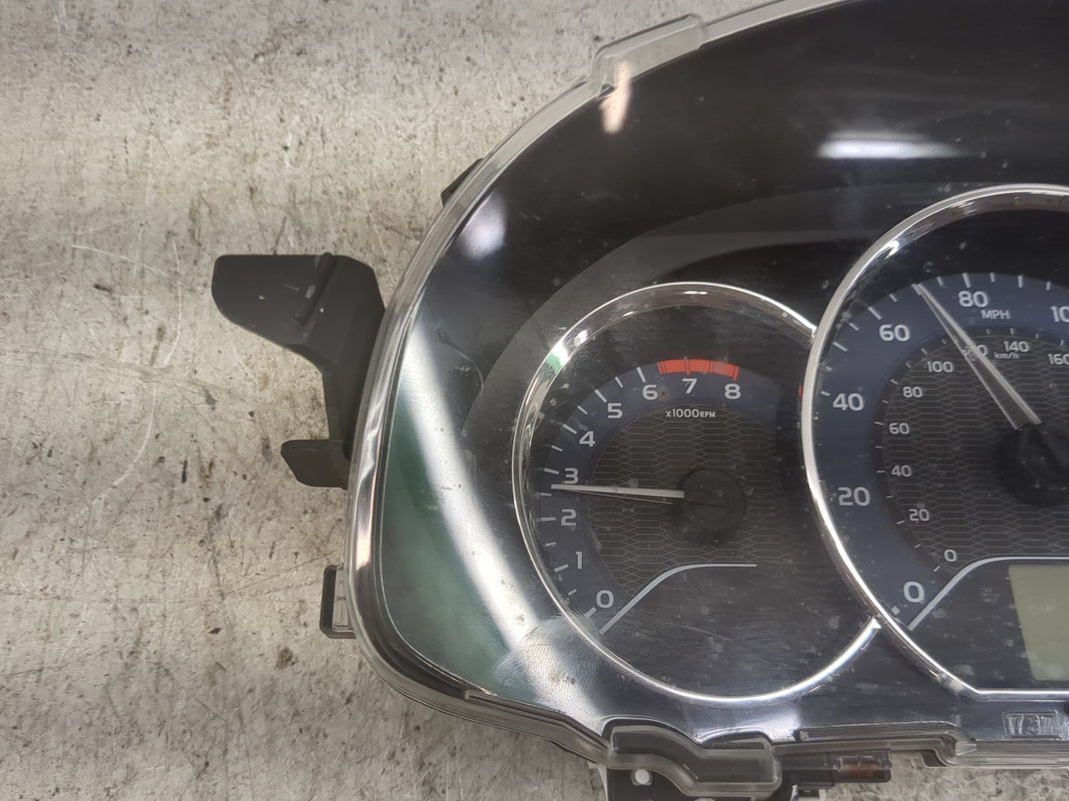 2014-2016 Toyota Corolla Instrument Cluster Speedometer Gauges P/N:83800-0ZX10-00 TN157560-0924 Miles: Fits Fits 2014 2015 2