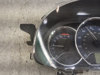 2014-2016 Toyota Corolla Instrument Cluster Speedometer Gauges P/N:83800-0ZX10-00 TN157560-0924 Miles: Fits Fits 2014 2015 2