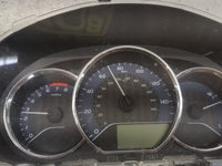 2014-2016 Toyota Corolla Instrument Cluster Speedometer Gauges P/N:83800-0ZX10-00 TN157560-0924 Miles: Fits Fits 2014 2015 2
