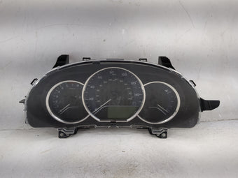 compare product 2014-2016 Toyota Corolla Instrument Cluster Speedometer Gauges P/N:83800-0ZX10-00 TN157560-0924 Miles: Fits Fits 2014 2015 2016 OEM Used Auto Parts