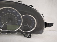 2014-2016 Toyota Corolla Instrument Cluster Speedometer Gauges P/N:83800-0ZX10-00 TN157560-0924 Miles: Fits Fits 2014 2015 2