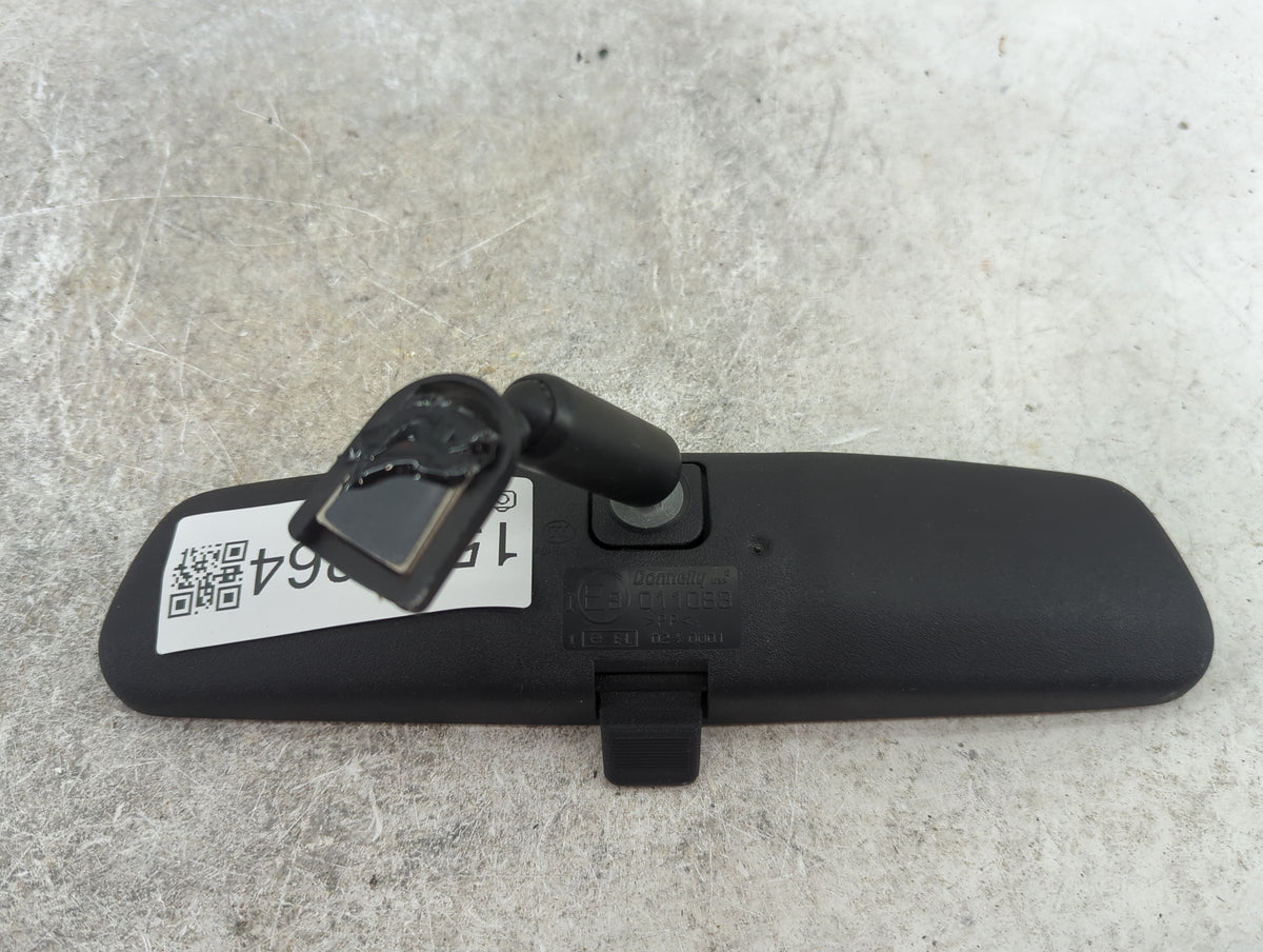 2009-2016 Toyota Corolla Interior Rear View Mirror Replacement OEM P/N:E8 011083 Fits OEM Used Auto Parts - Oemusedautoparts