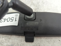 2009-2016 Toyota Corolla Interior Rear View Mirror Replacement OEM P/N:E8 011083 Fits OEM Used Auto Parts - Oemusedautoparts