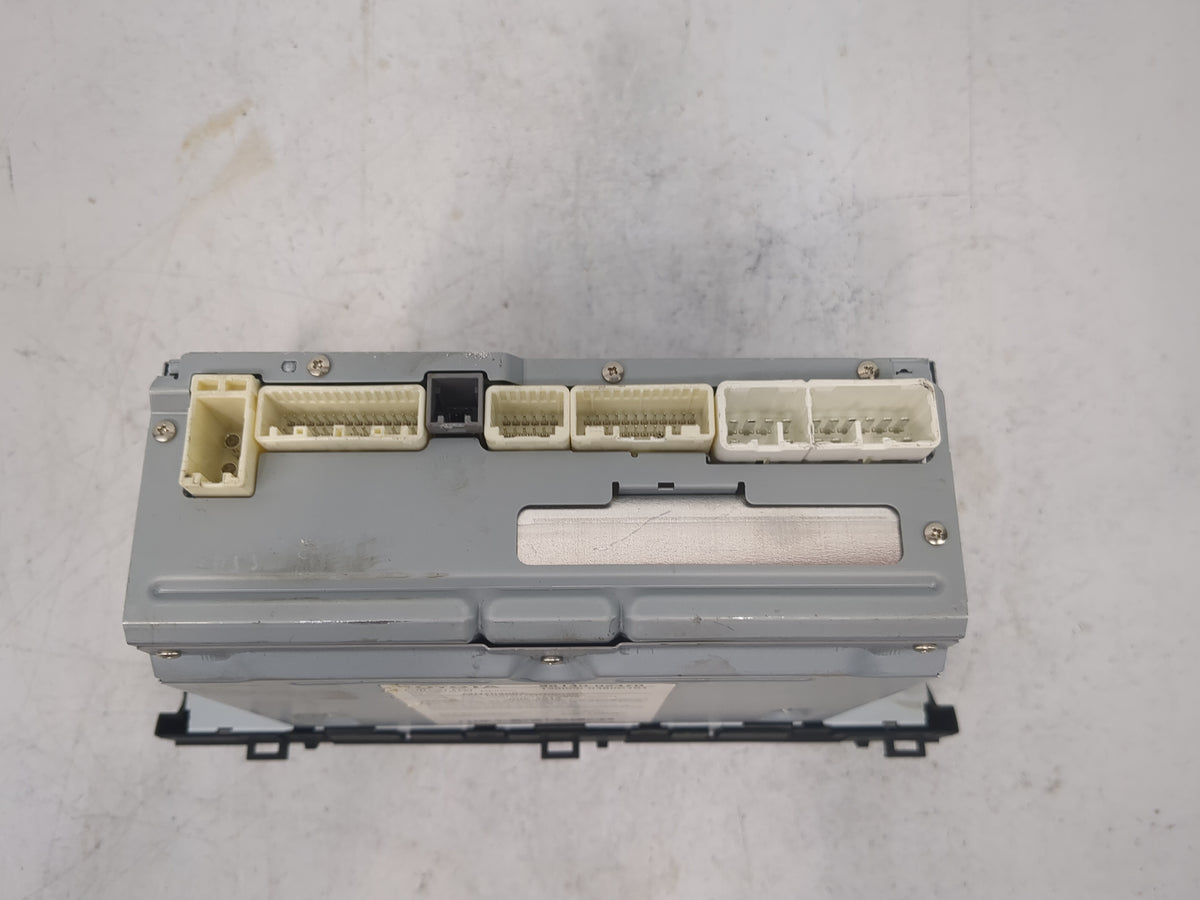 2015-2016 Toyota Corolla Radio AM FM Cd Player Receiver Replacement P/N:100571 0380C DA 06A161178D5CR Fits Fits 2015 2016 OE