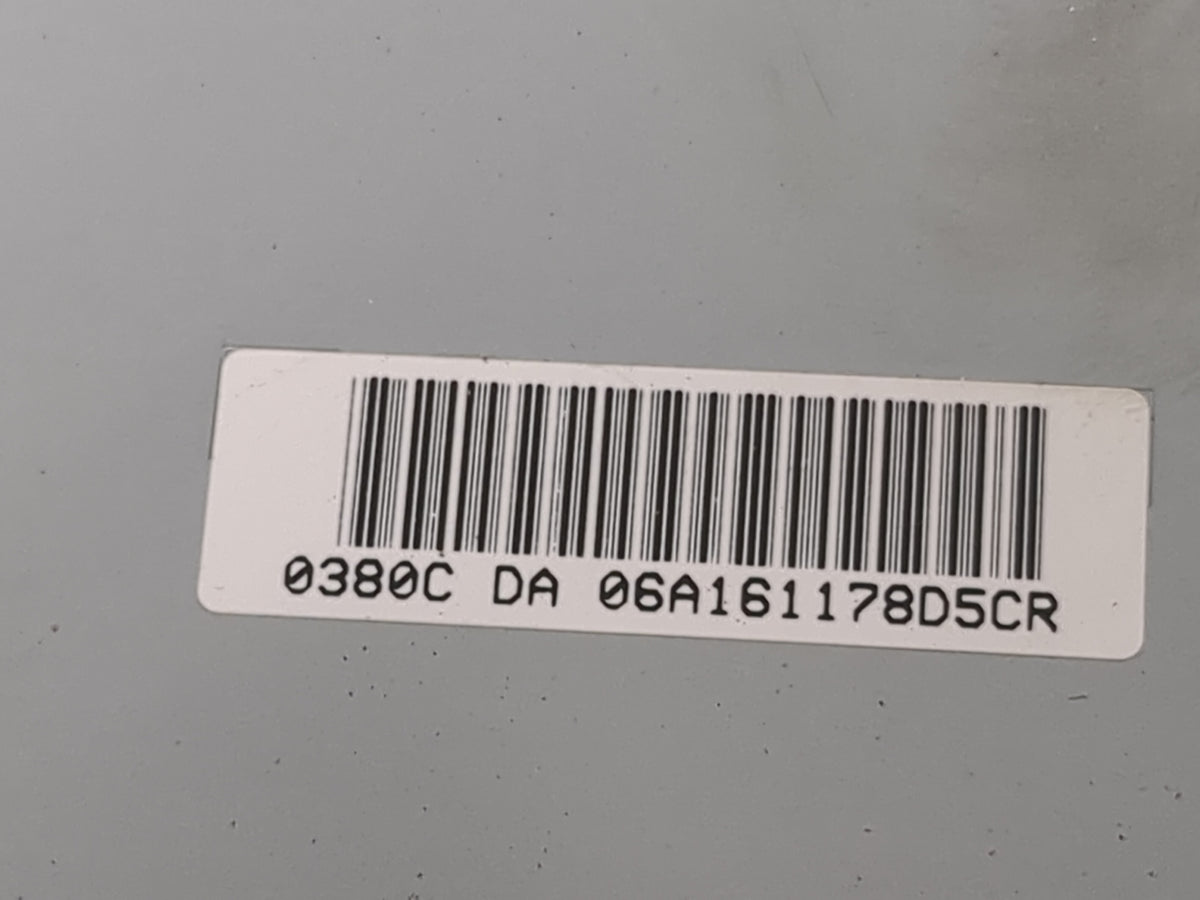 2015-2016 Toyota Corolla Radio AM FM Cd Player Receiver Replacement P/N:100571 0380C DA 06A161178D5CR Fits Fits 2015 2016 OE