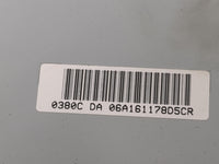 2015-2016 Toyota Corolla Radio AM FM Cd Player Receiver Replacement P/N:100571 0380C DA 06A161178D5CR Fits Fits 2015 2016 OE