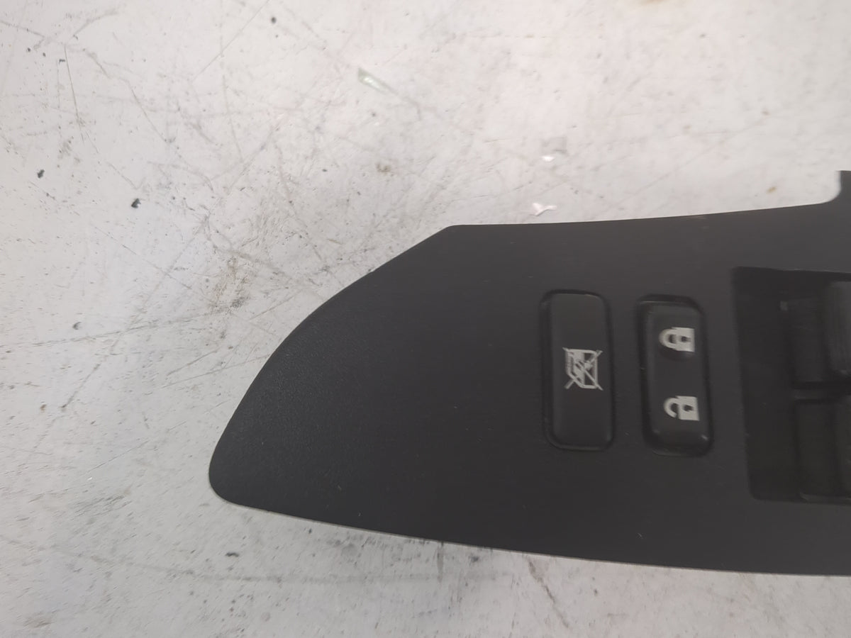 2014-2019 Toyota Corolla Master Power Window Switch Replacement Driver Side Left Fits Fits 2013 2014 2015 2016 2017 2018 201