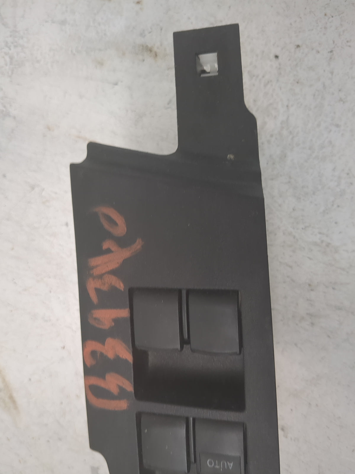 2014-2019 Toyota Corolla Master Power Window Switch Replacement Driver Side Left Fits Fits 2013 2014 2015 2016 2017 2018 201