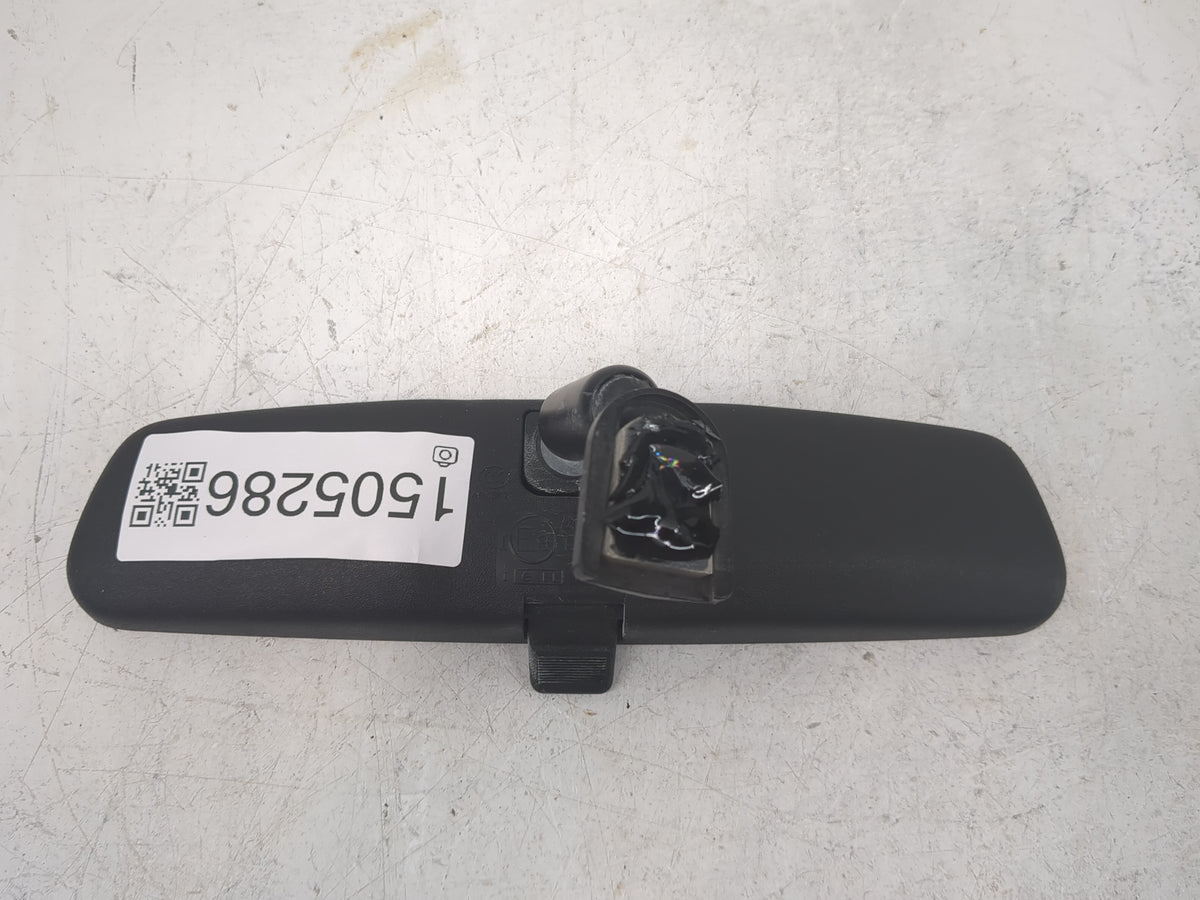 2009-2016 Toyota Corolla Interior Rear View Mirror Replacement OEM P/N:E8 011083 Fits OEM Used Auto Parts - Oemusedautoparts