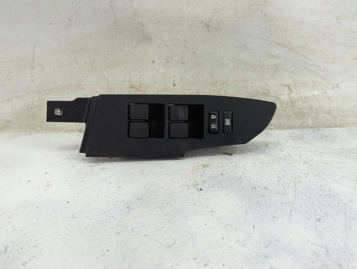 2014-2019 Toyota Corolla Master Power Window Switch Replacement Driver Side Left P/N:74232-02E70 Fits OEM Used Auto Parts - 