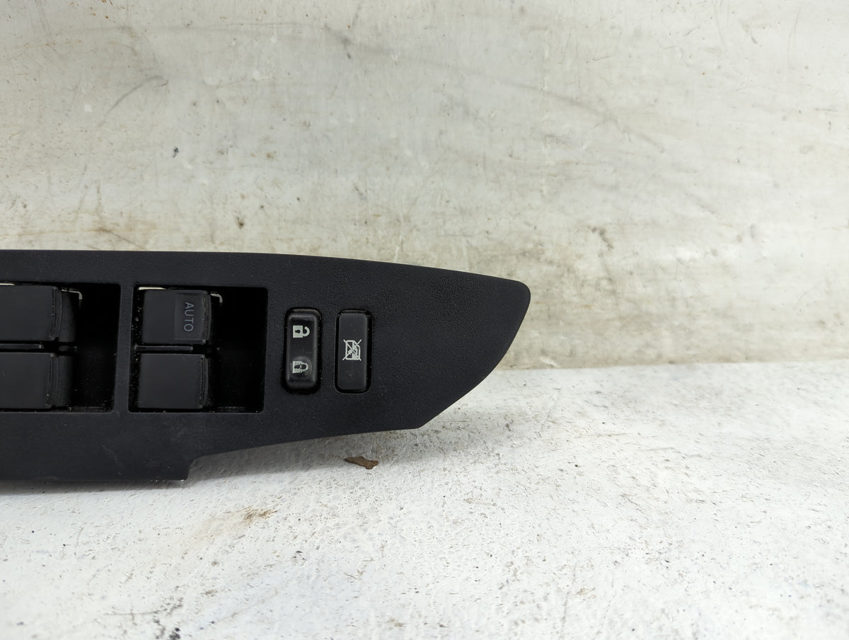 2014-2019 Toyota Corolla Master Power Window Switch Replacement Driver Side Left P/N:74232-02E70 Fits OEM Used Auto Parts - 