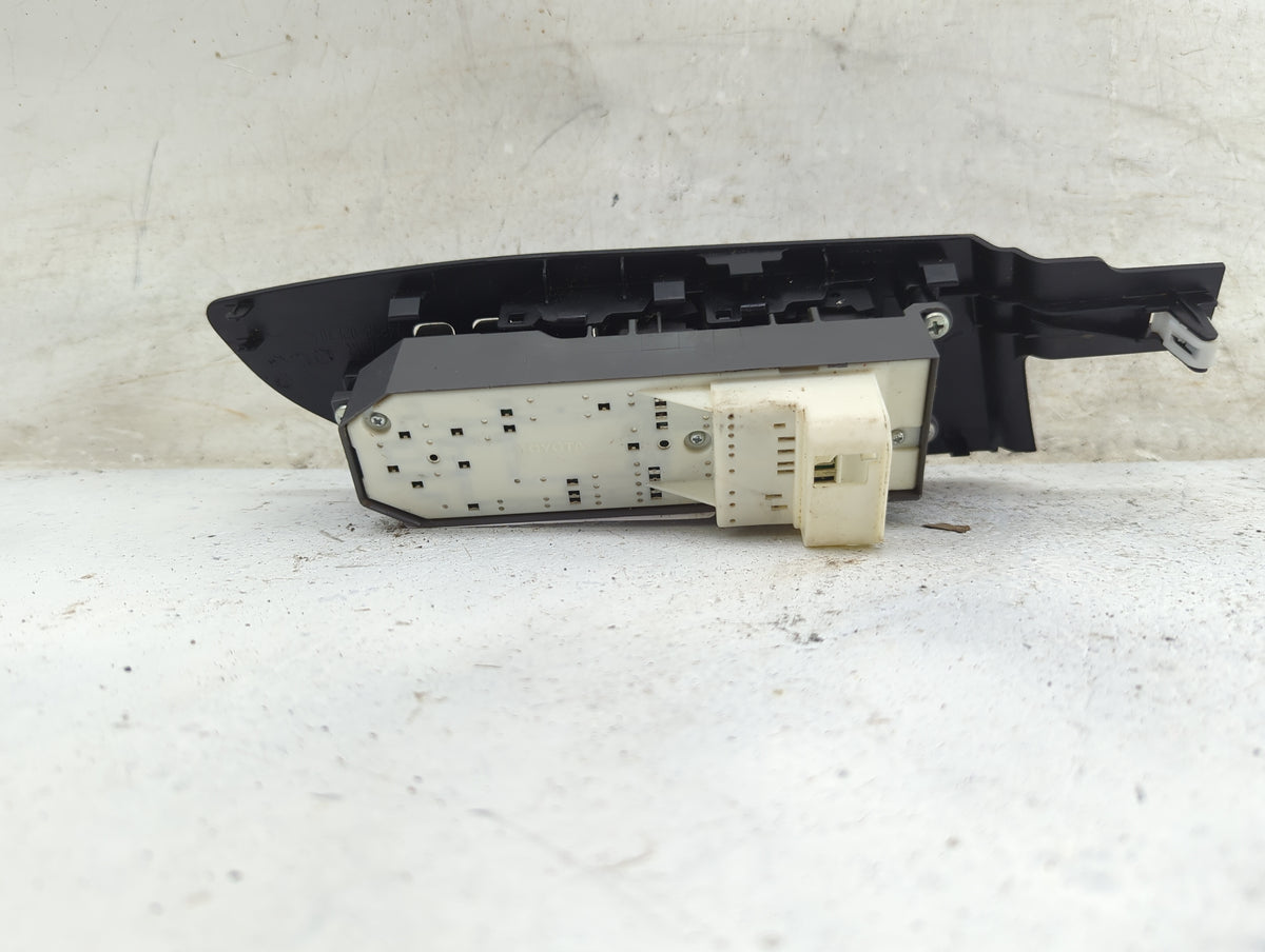 2014-2019 Toyota Corolla Master Power Window Switch Replacement Driver Side Left P/N:74232-02E70 Fits OEM Used Auto Parts - 