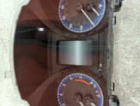 2014-2016 Toyota Corolla Instrument Cluster Speedometer Gauges P/N:83800-0ZX51-00 TN157570-2691 Miles: Fits Fits 2014 2015 2