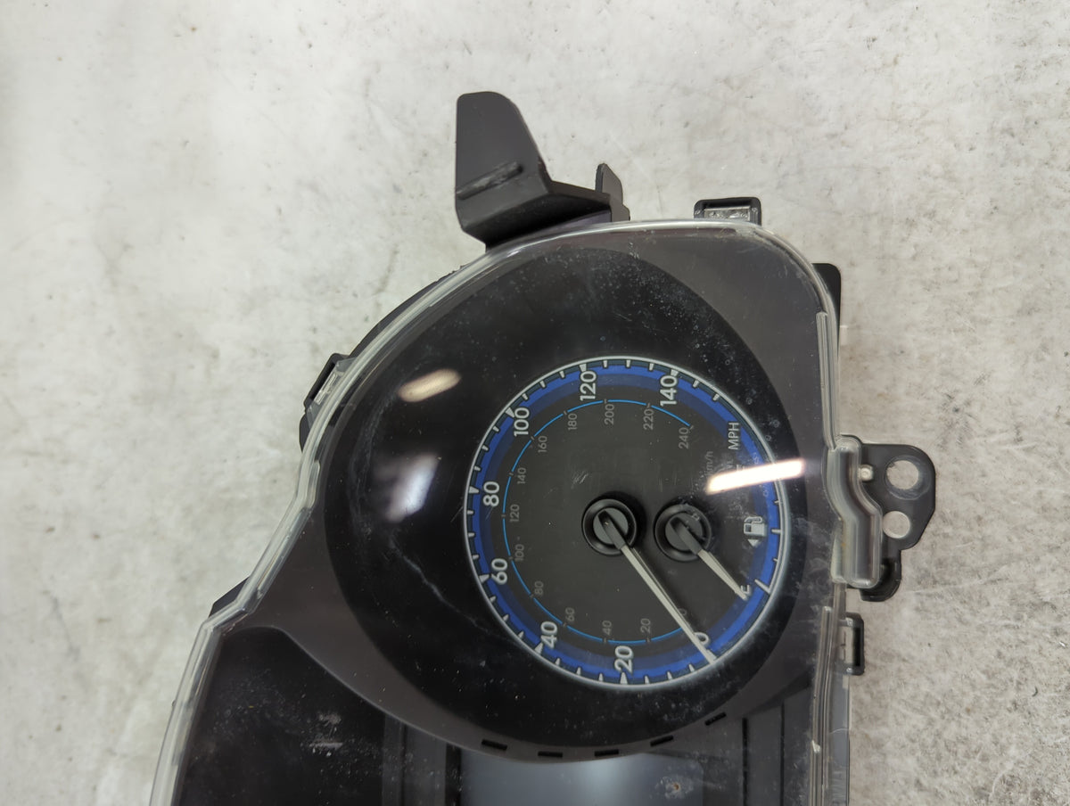 2014-2016 Toyota Corolla Instrument Cluster Speedometer Gauges P/N:83800-0ZX51-00 TN157570-2691 Miles: Fits Fits 2014 2015 2