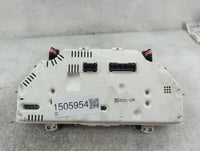 2014-2016 Toyota Corolla Instrument Cluster Speedometer Gauges P/N:83800-0ZX51-00 TN157570-2691 Miles: Fits Fits 2014 2015 2