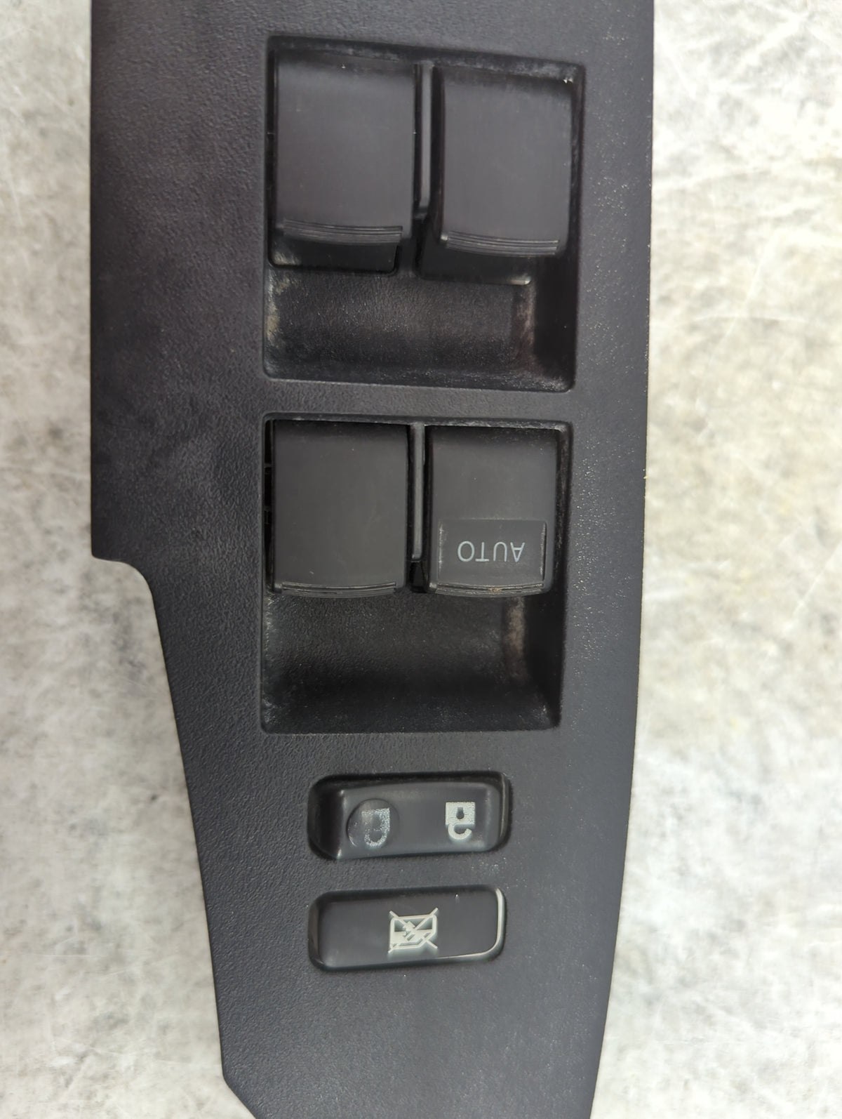 2014-2019 Toyota Corolla Master Power Window Switch Replacement Driver Side Left P/N:74232-02E70 Fits OEM Used Auto Parts - 